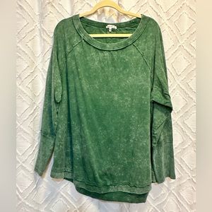 White Birch oversized large.